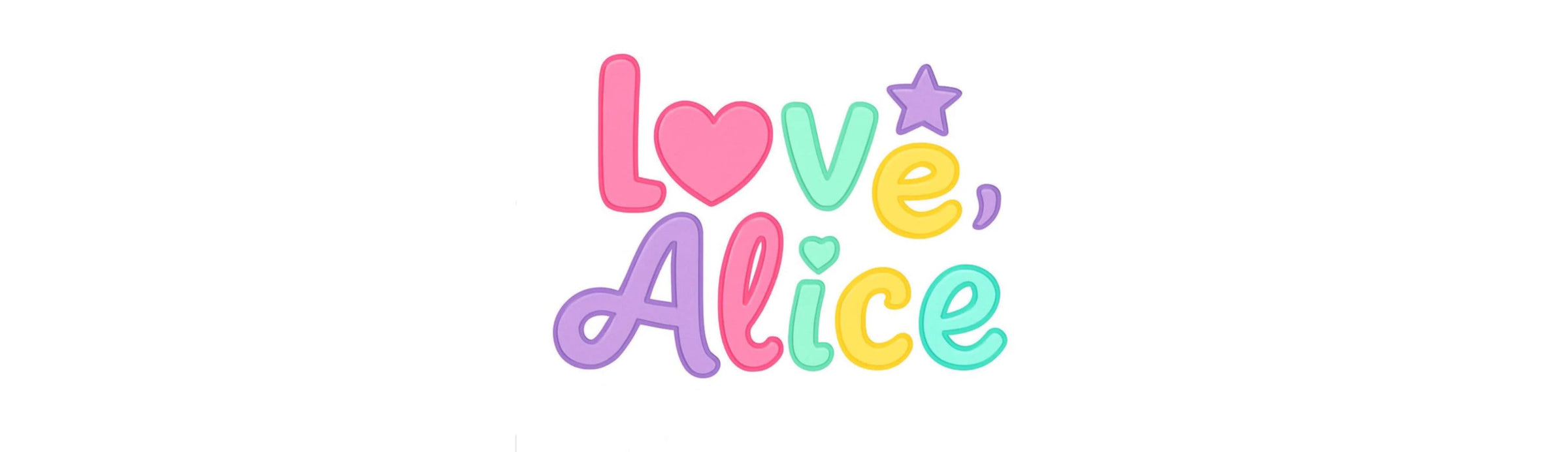Love, Alice