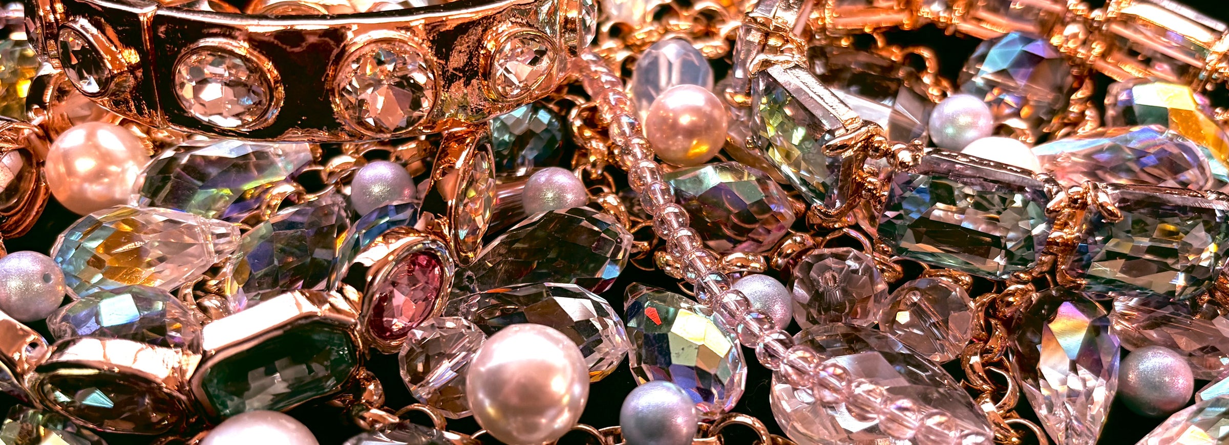 Crystal Treasures