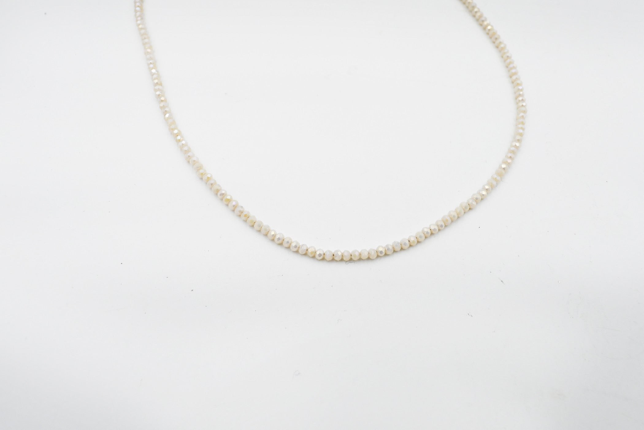 Mini Crystal Necklace
