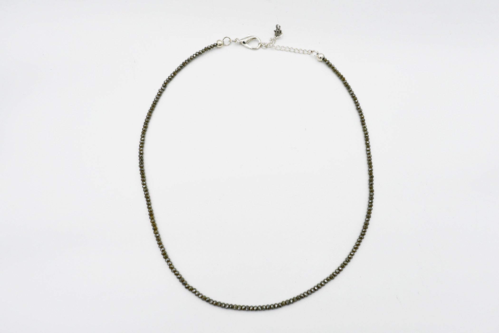 Mini Crystal Necklace