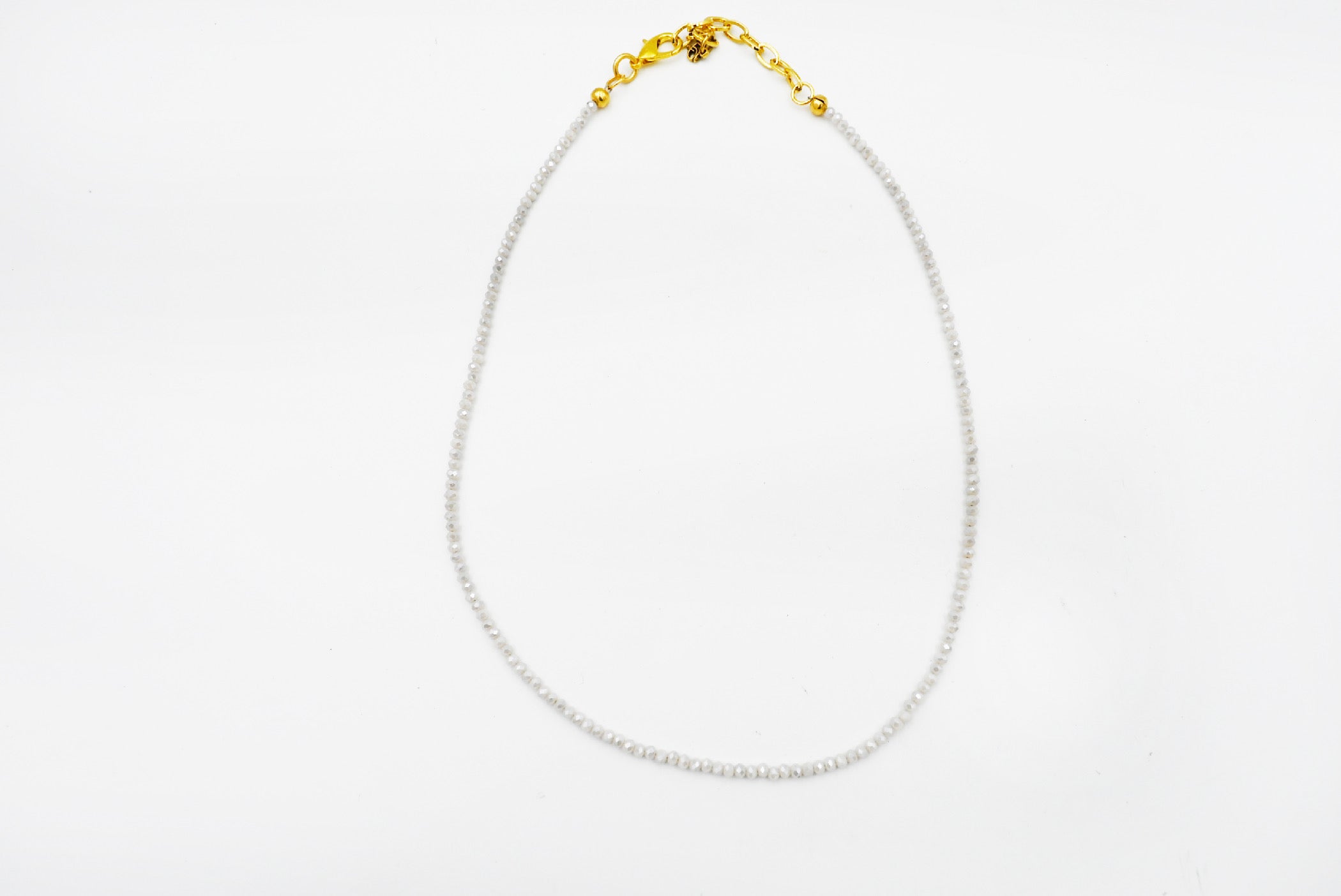 Mini Crystal Necklace