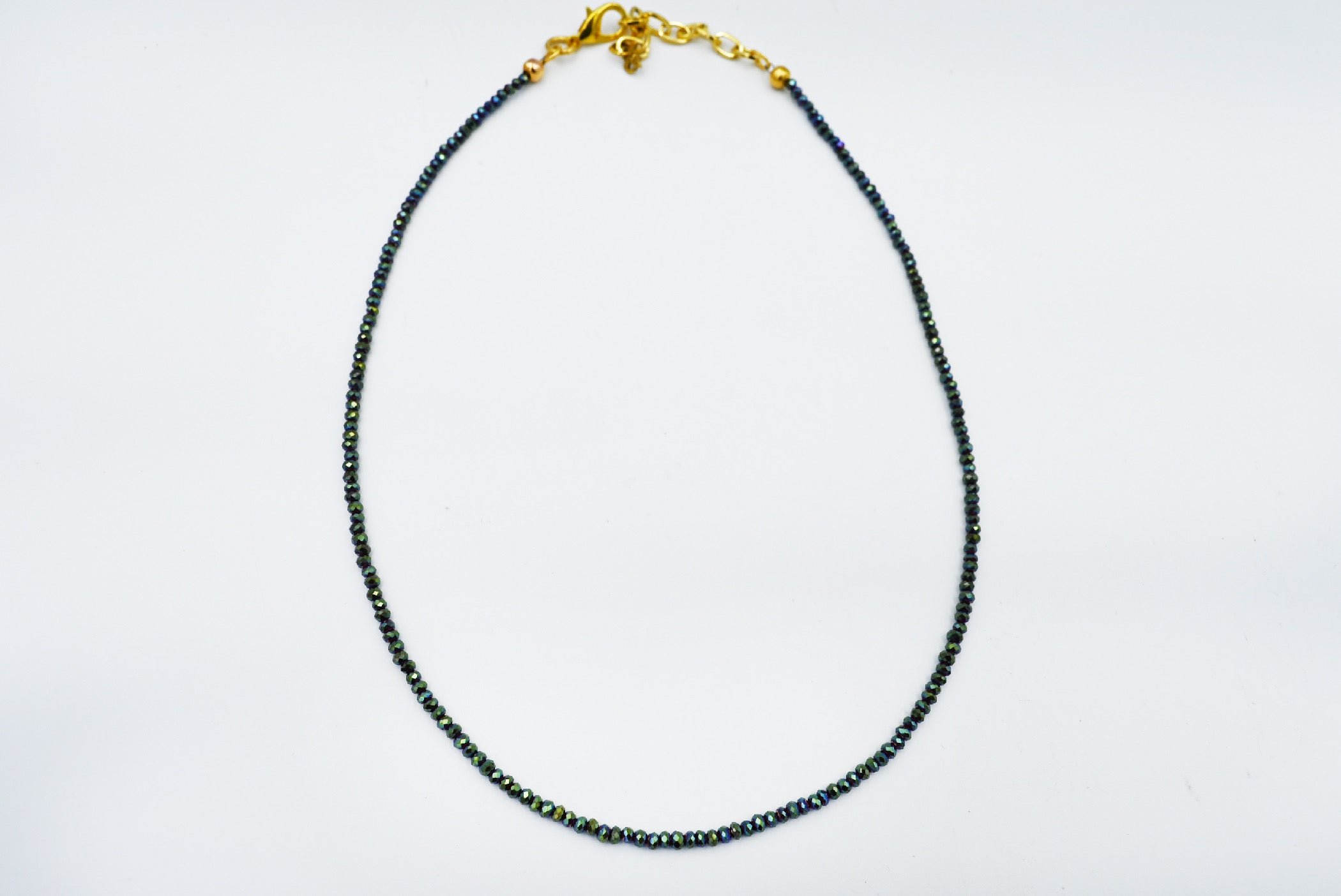 Mini Crystal Necklace
