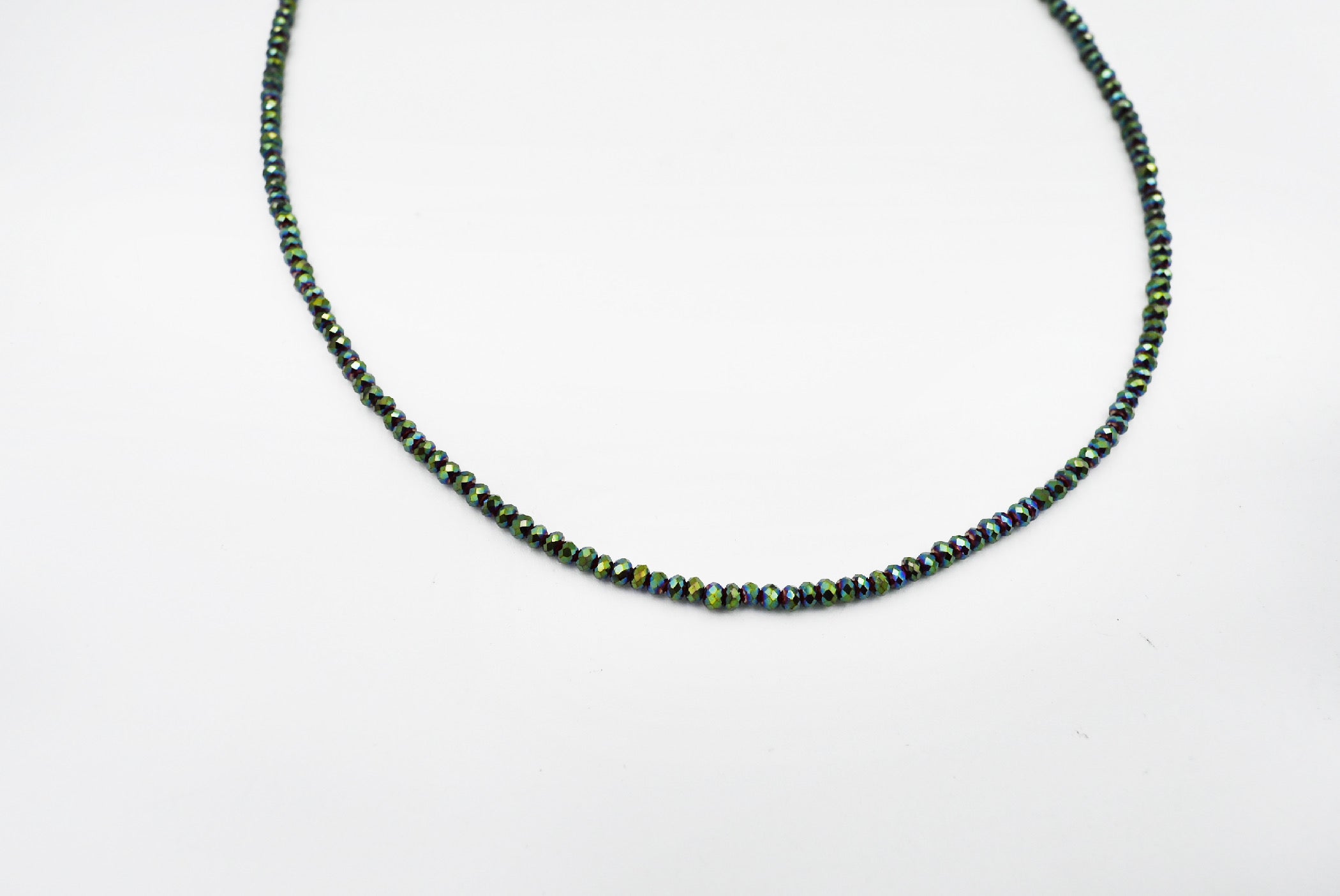 Mini Crystal Necklace