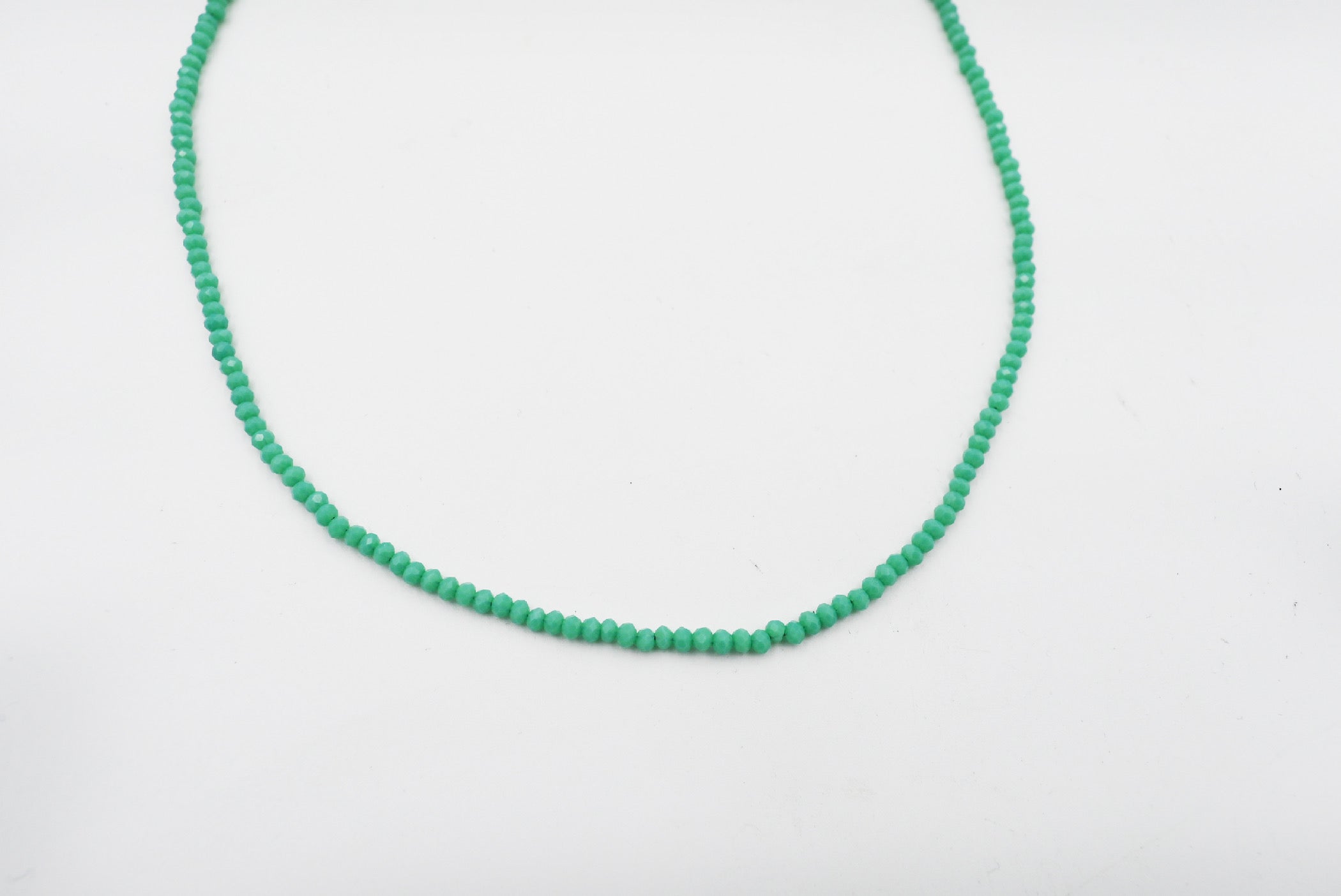 Mini Crystal Necklace