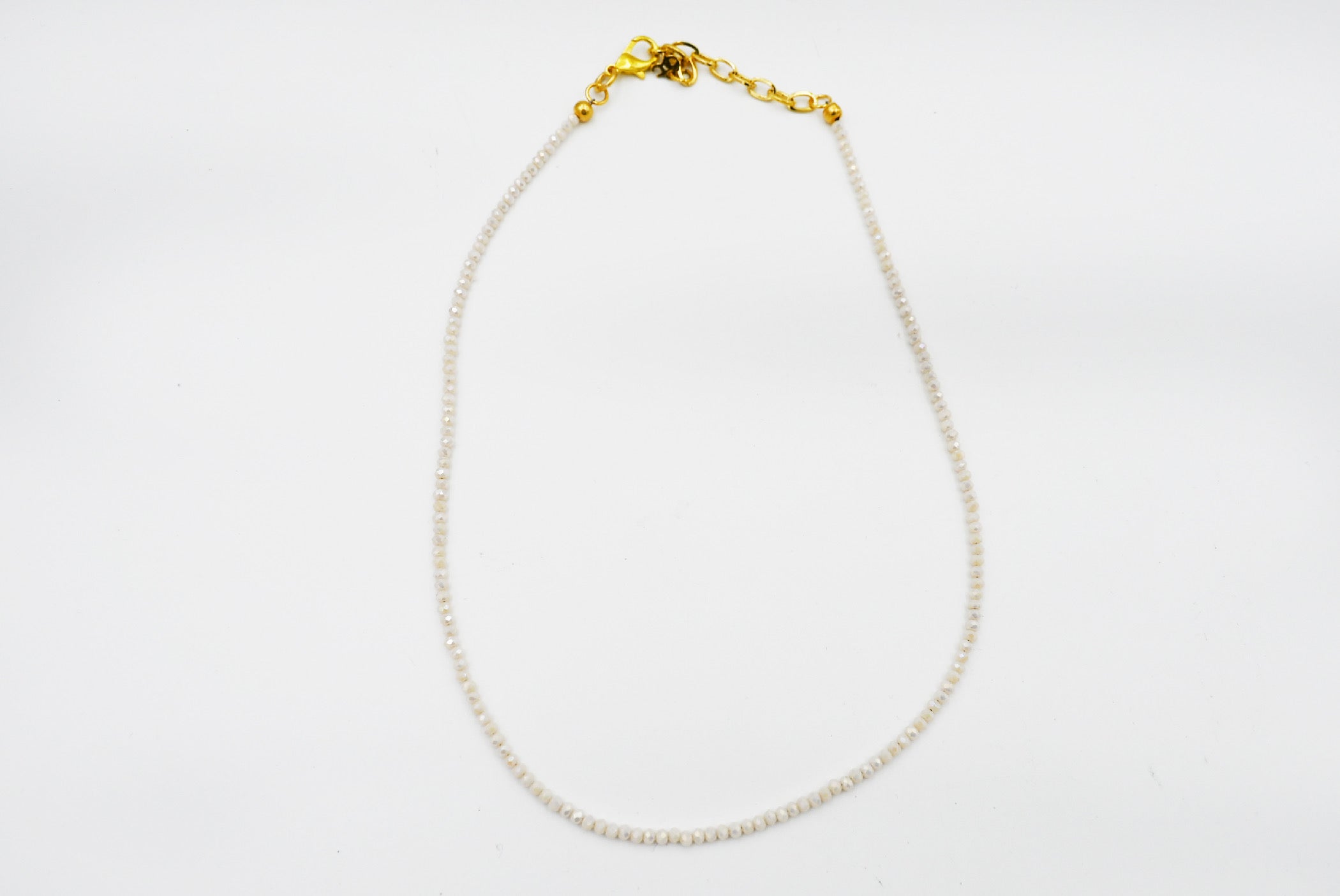 Mini Crystal Necklace