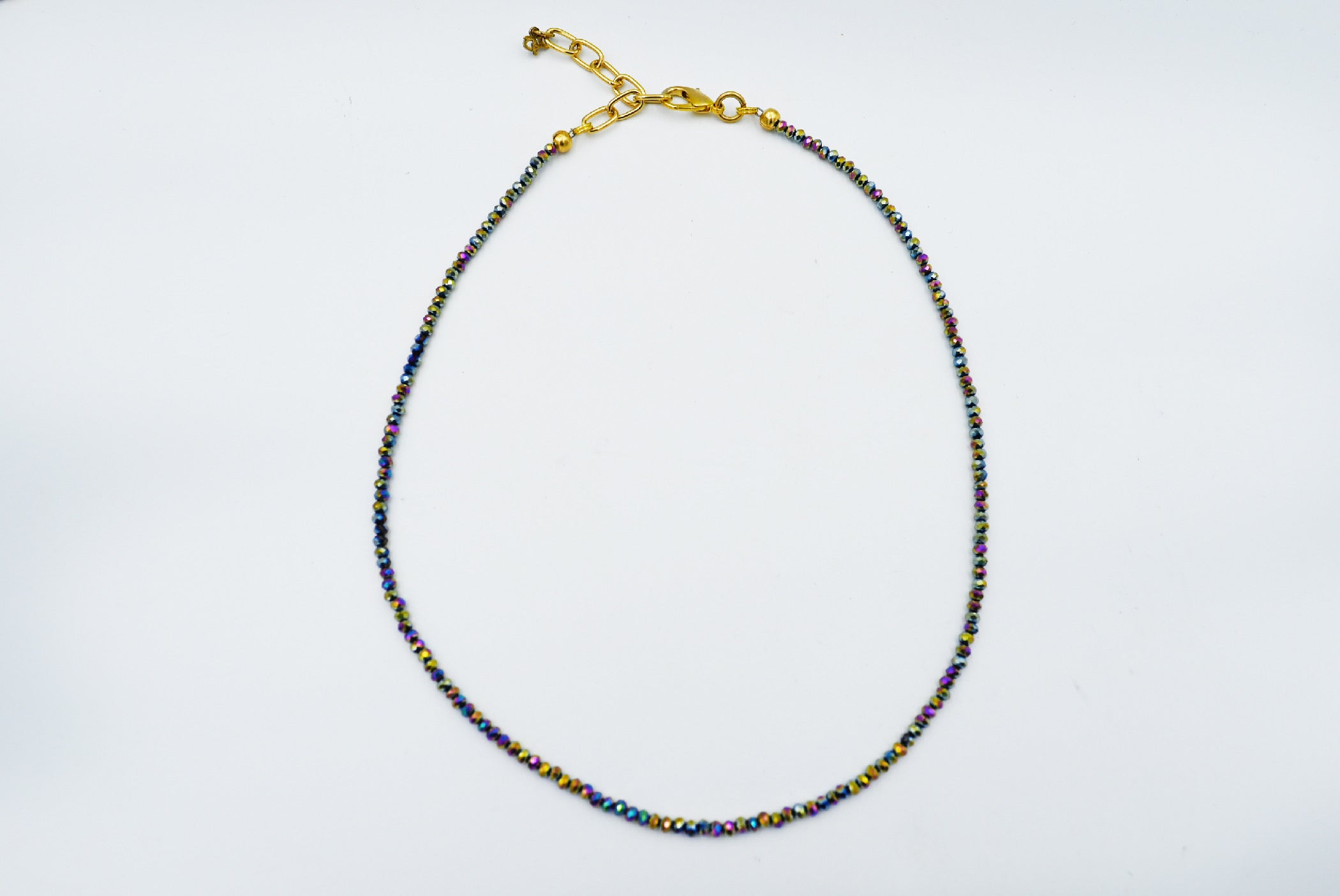 Mini Crystal Necklace