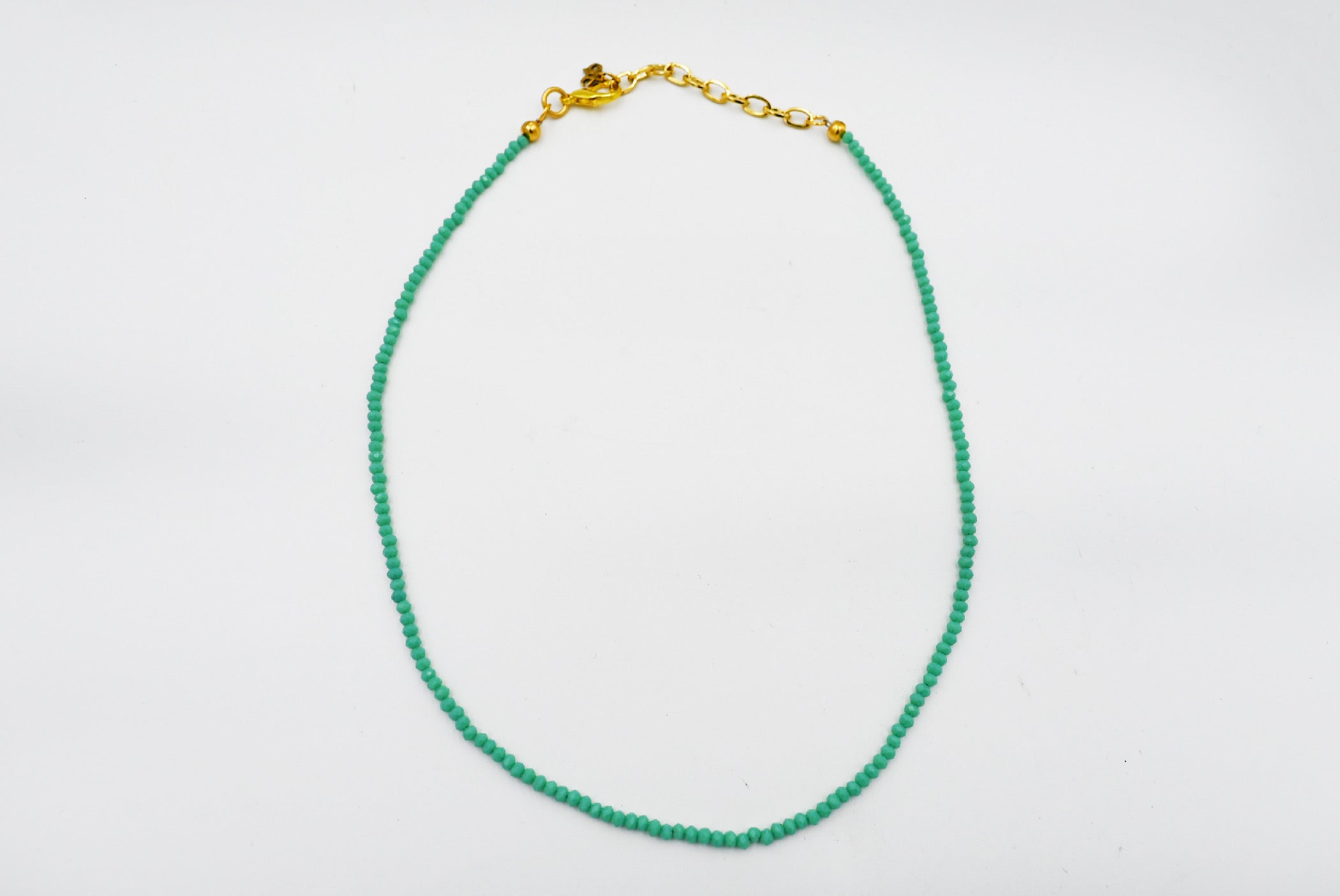 Mini Crystal Necklace