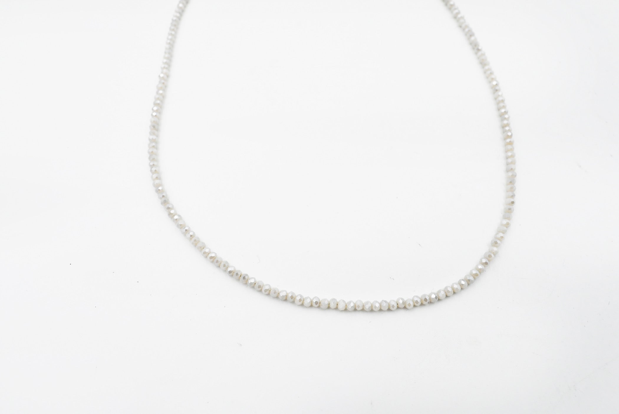 Mini Crystal Necklace