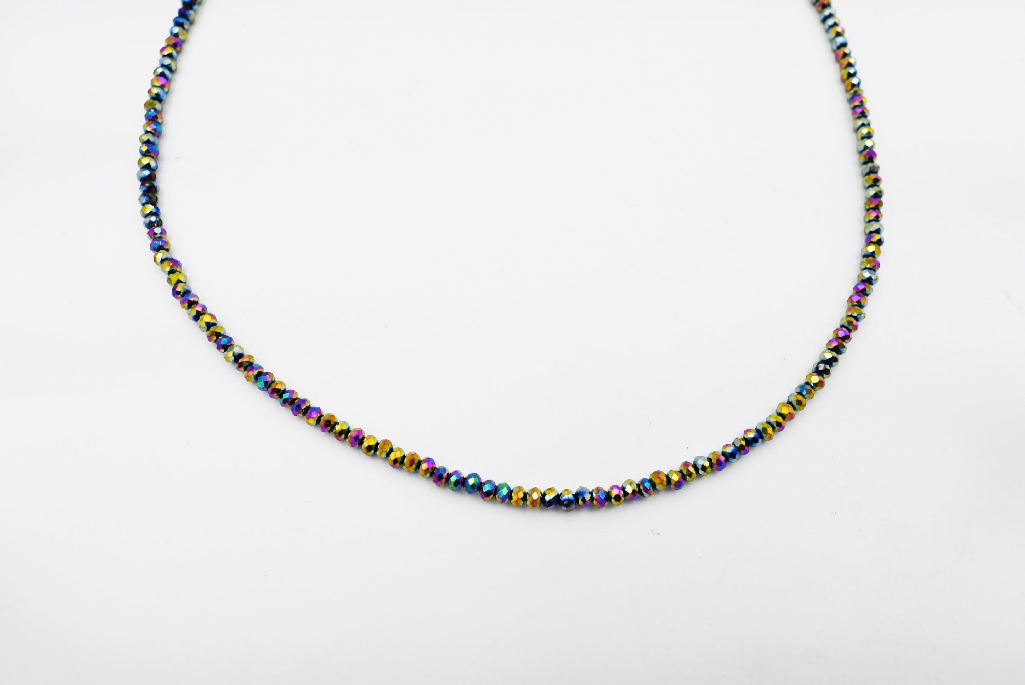 Mini Crystal Necklace