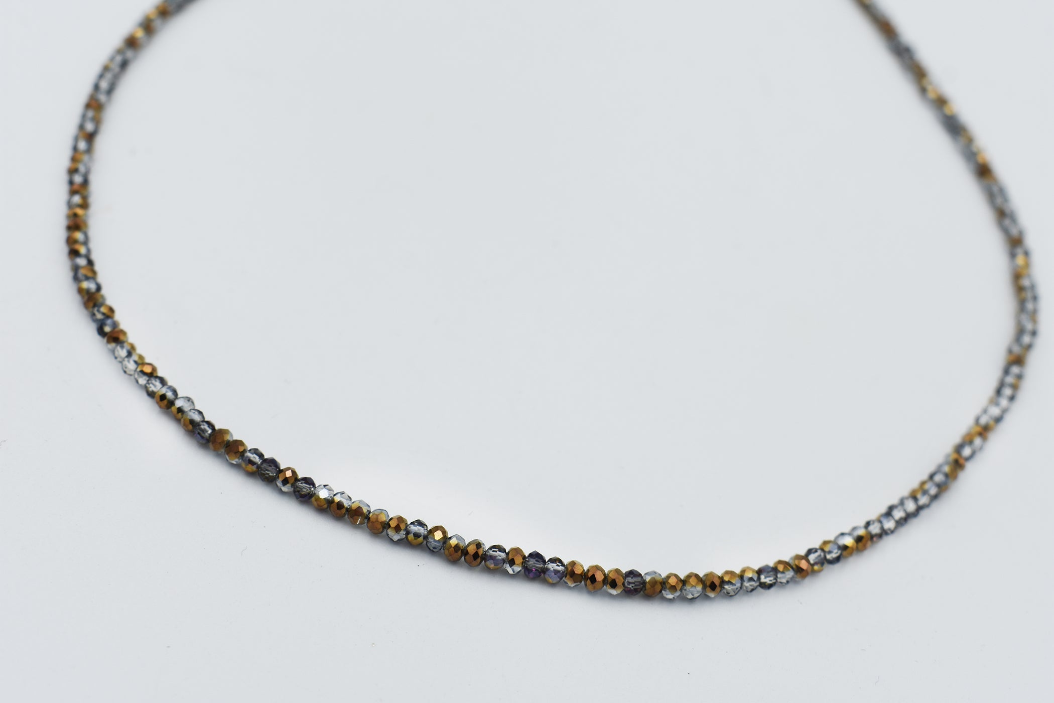 Mini Crystal Necklace