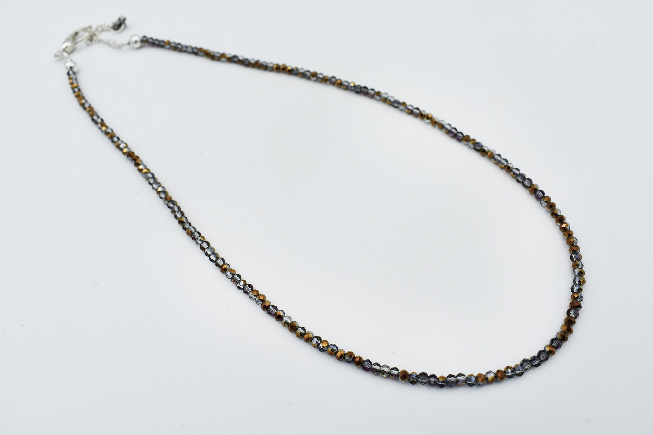 Mini Crystal Necklace