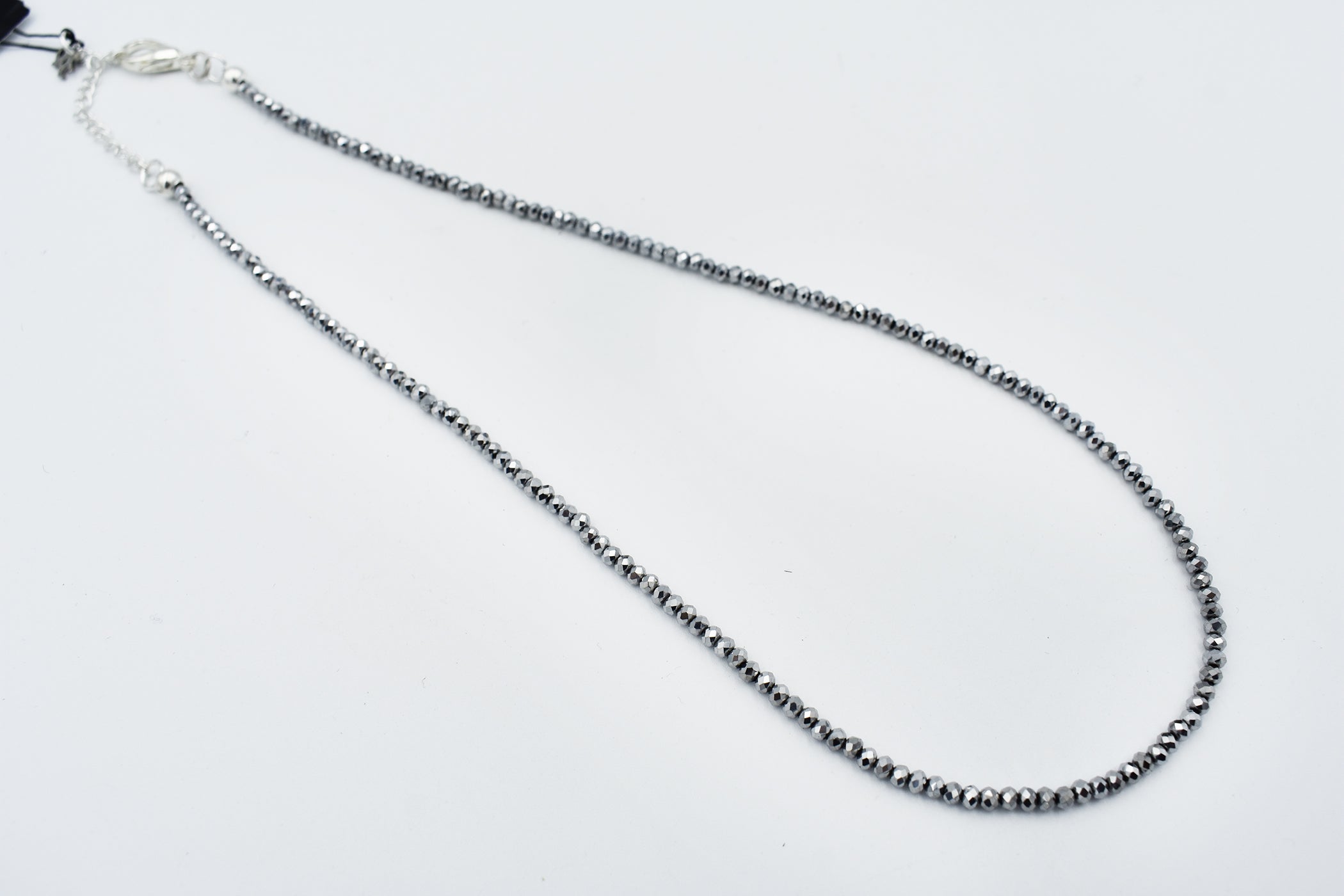 Mini Crystal Necklace