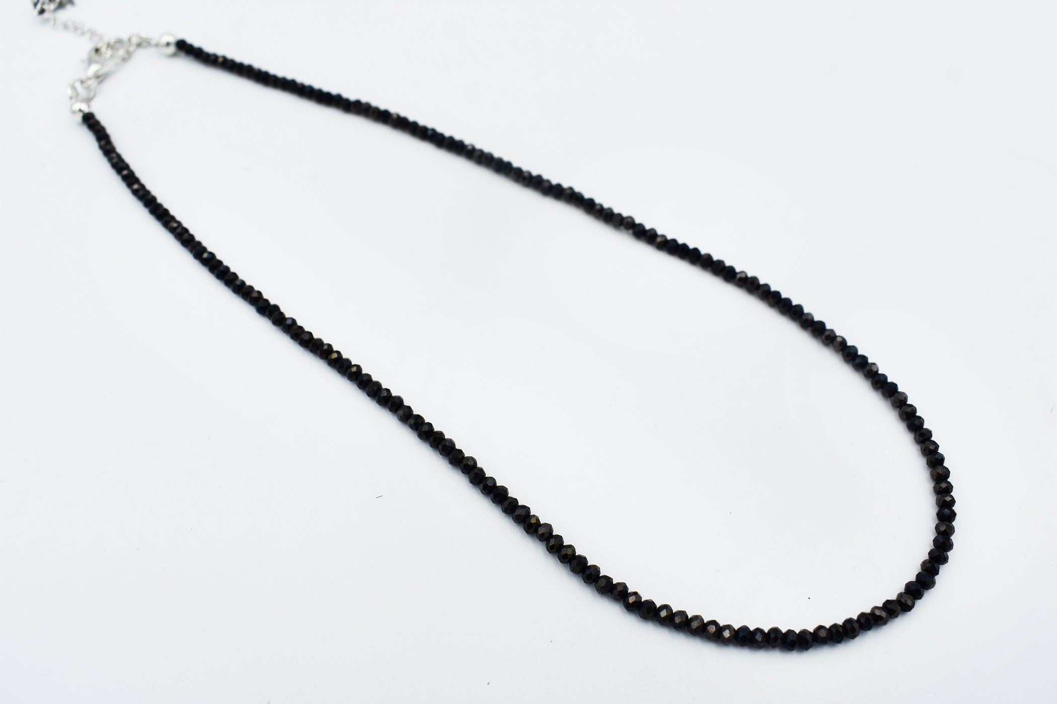 Mini Crystal Necklace