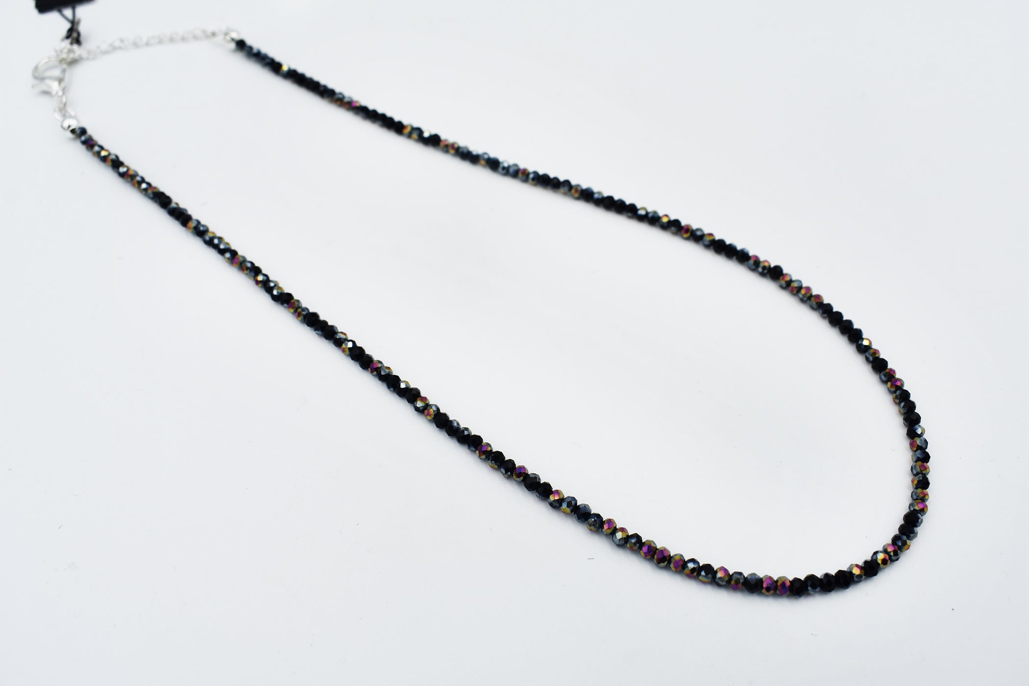 Mini Crystal Necklace