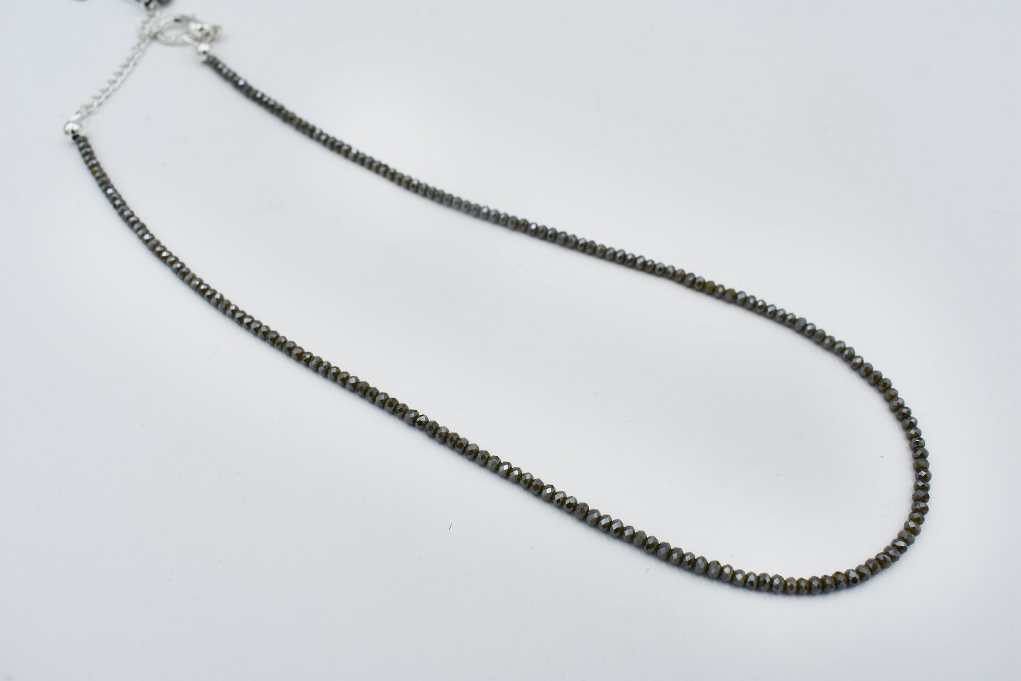 Mini Crystal Necklace