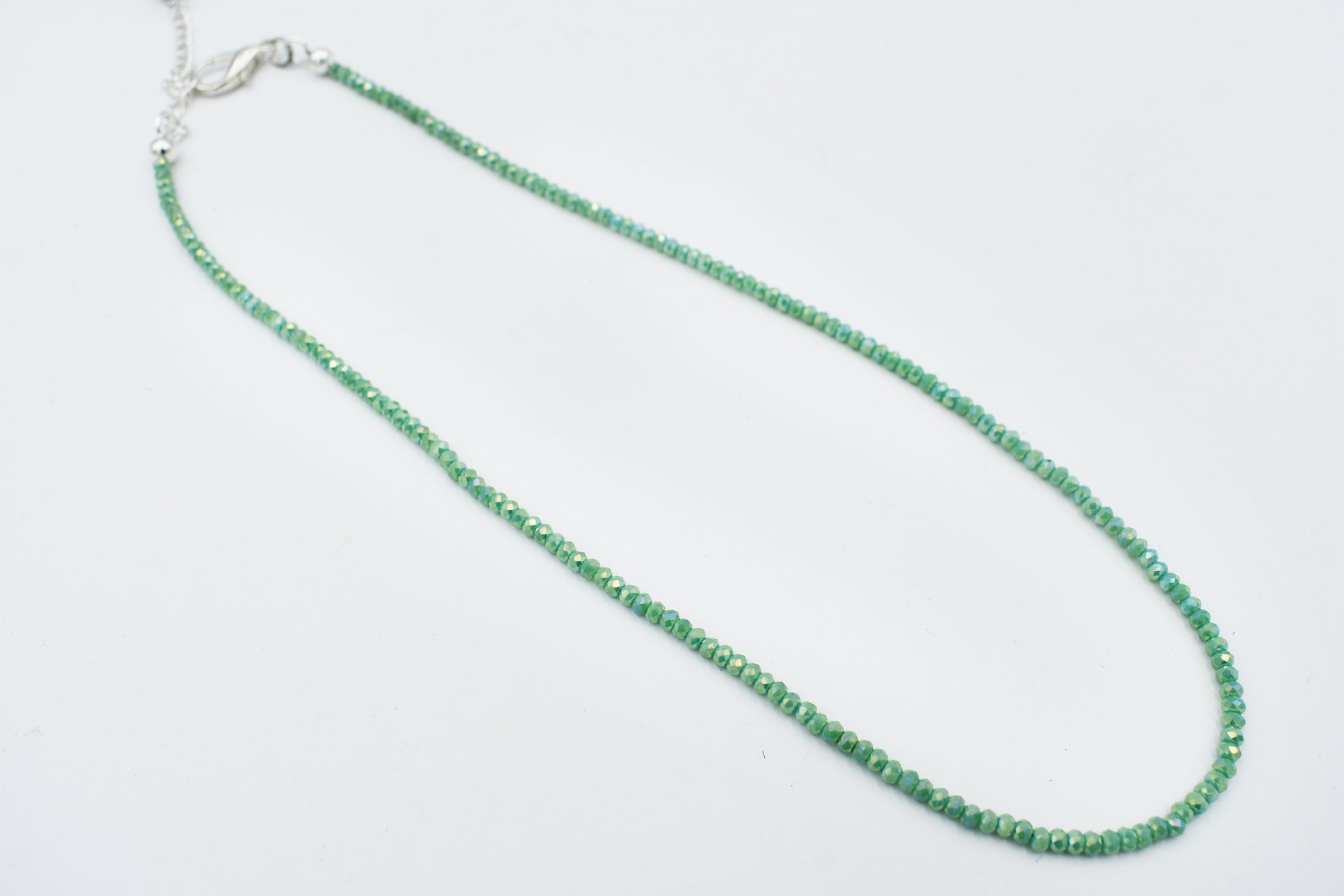 Mini Crystal Necklace