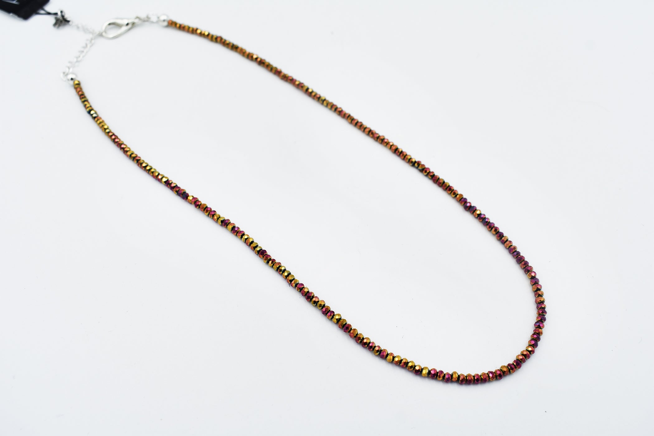 Mini Crystal Necklace