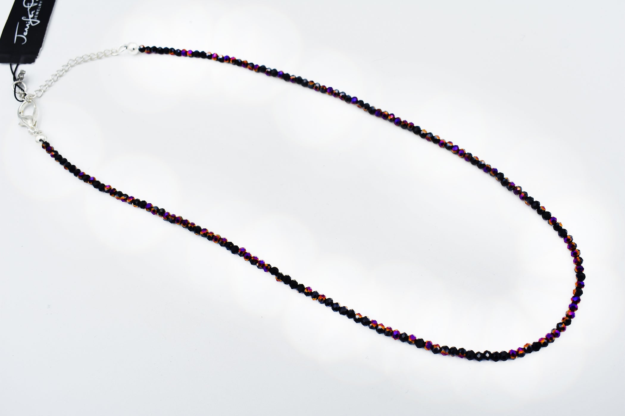 Mini Crystal Necklace