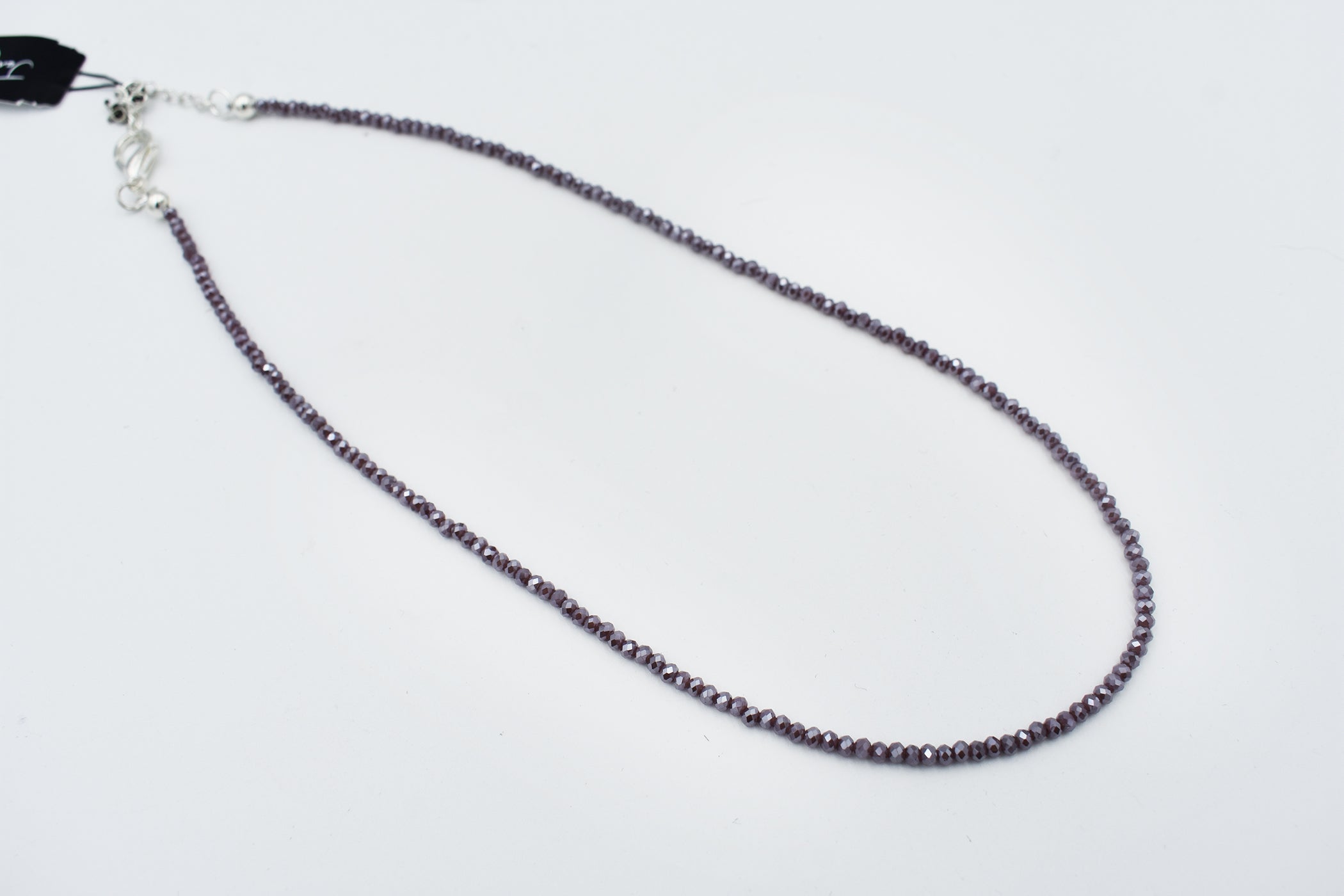 Mini Crystal Necklace