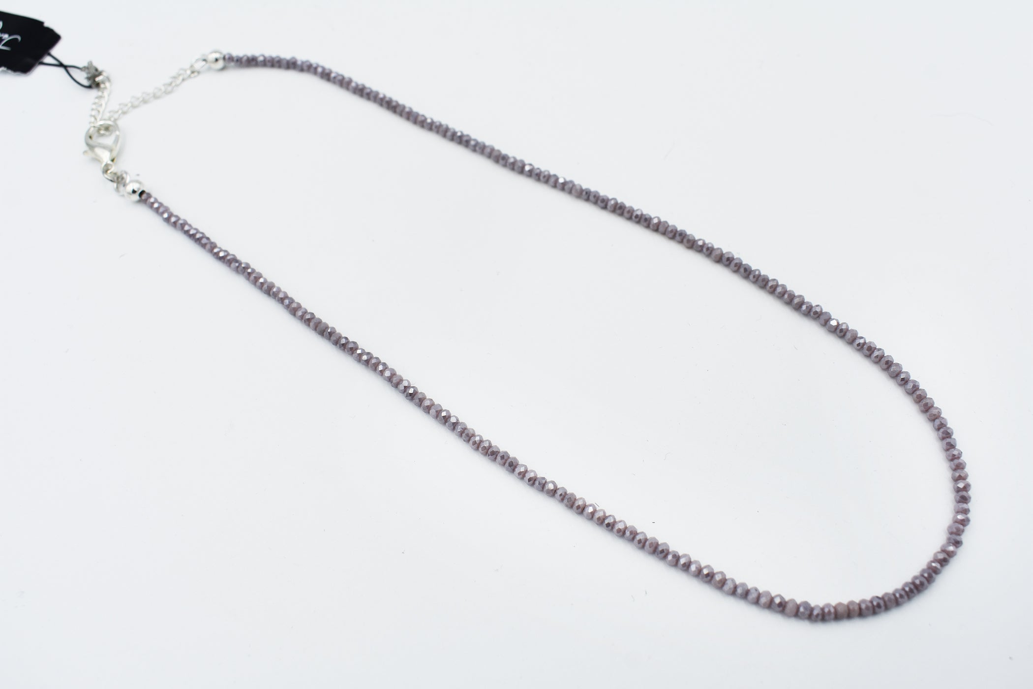 Mini Crystal Necklace