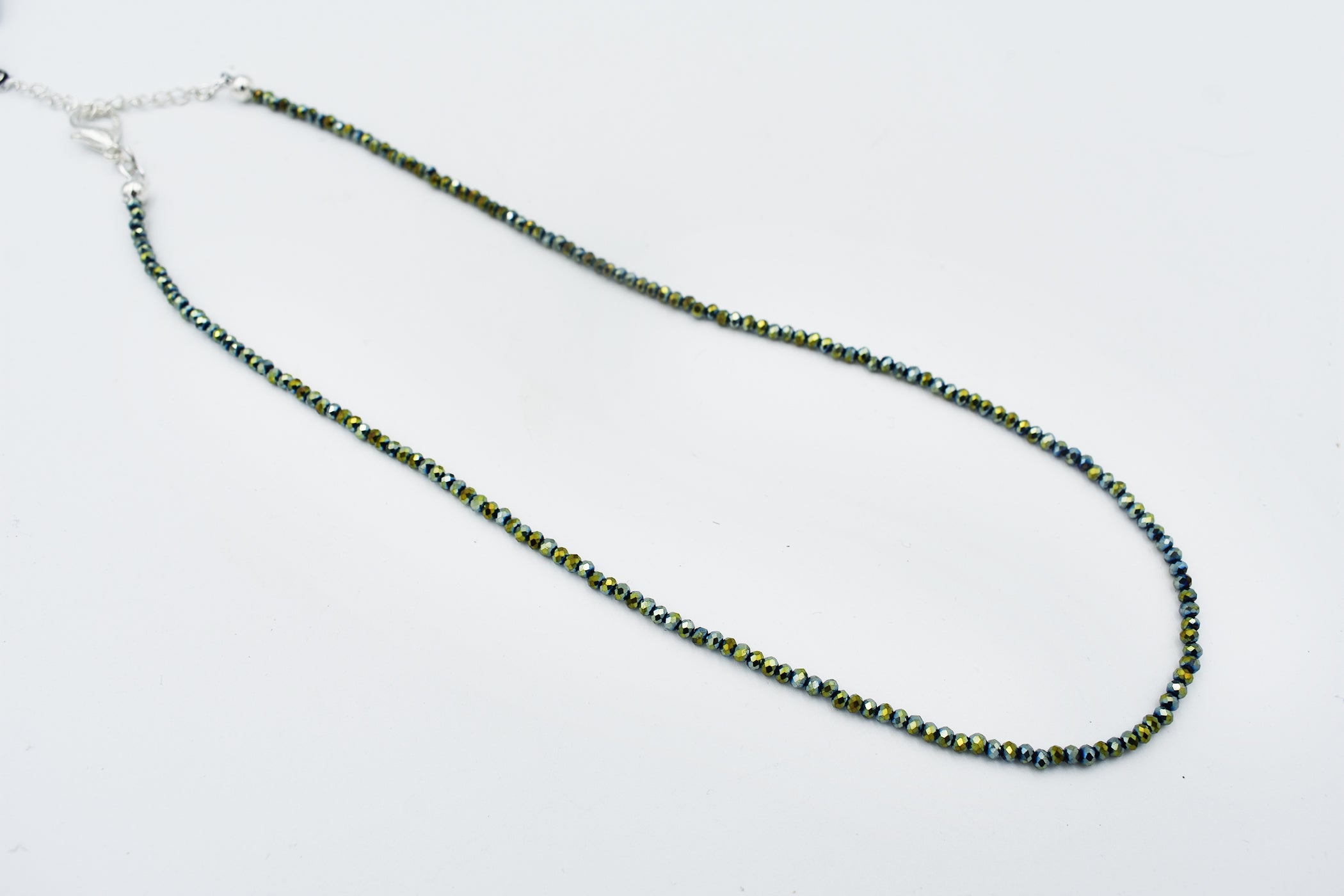 Mini Crystal Necklace
