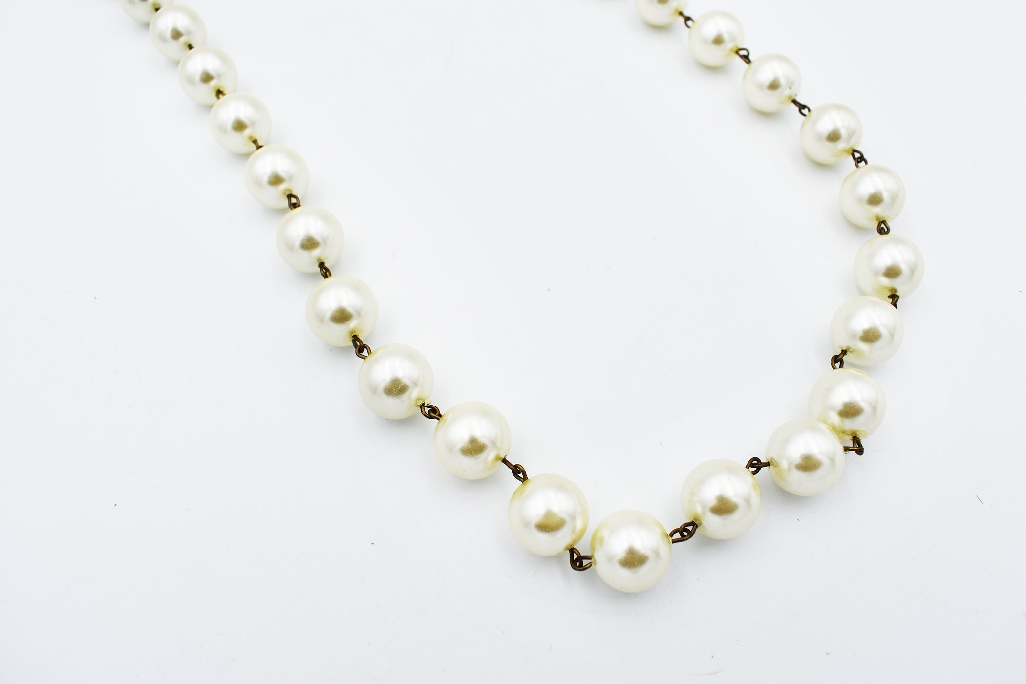 36” Pearl Necklace