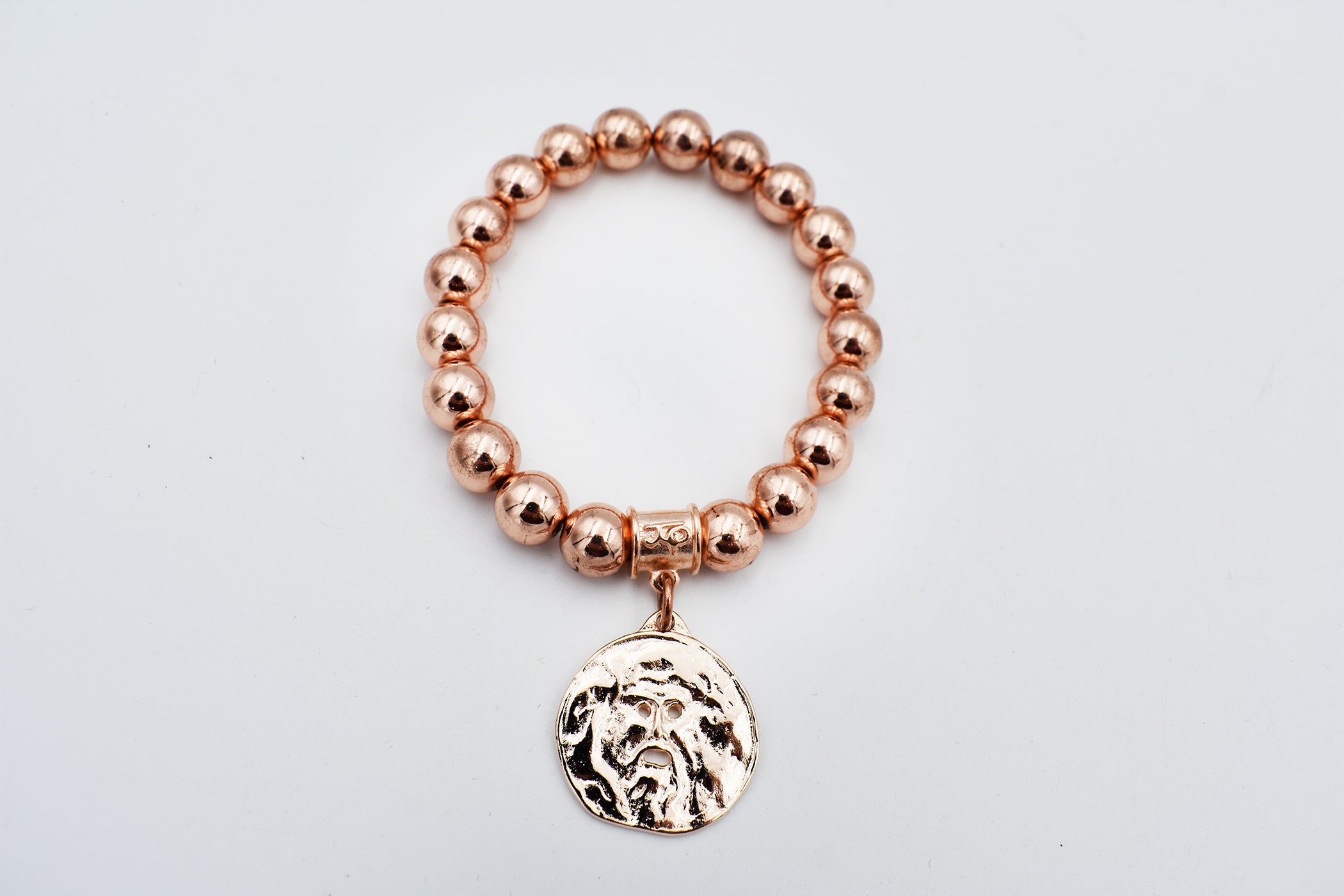 Italian Treasures Collection Mouth of Truths Bracelet