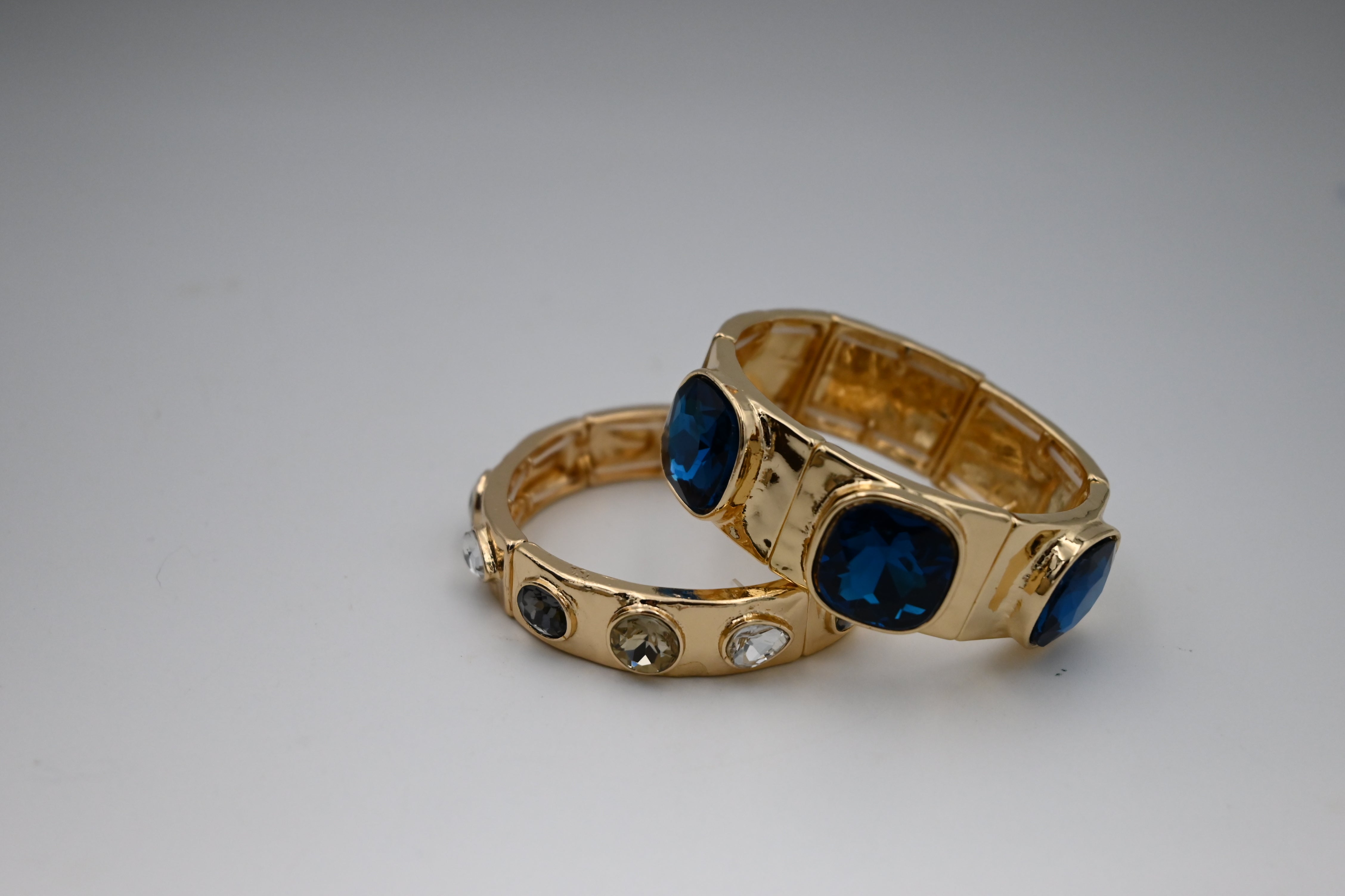 Crystal Bangles