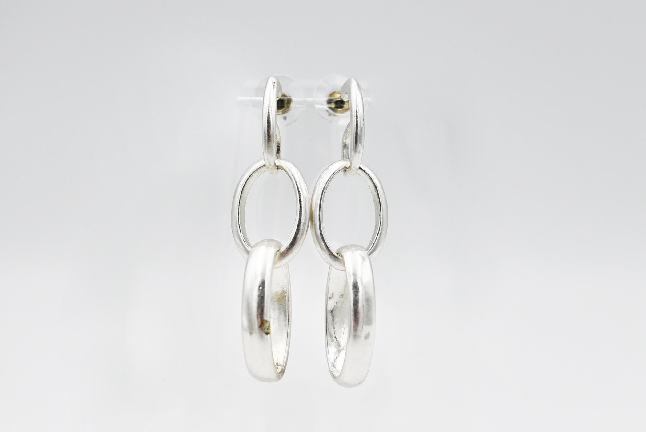 Chain Link Earrings