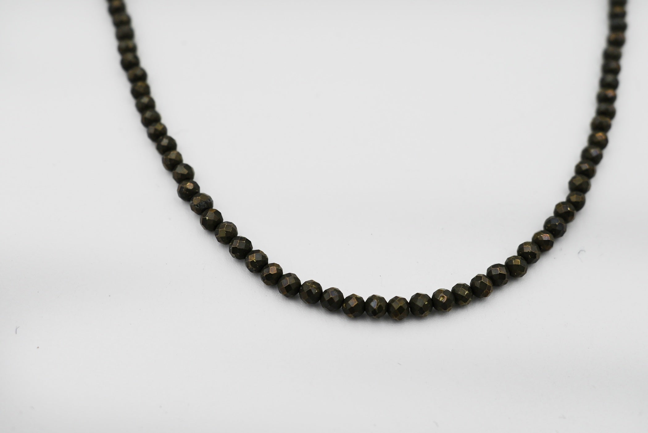 Mini Crystal Necklace