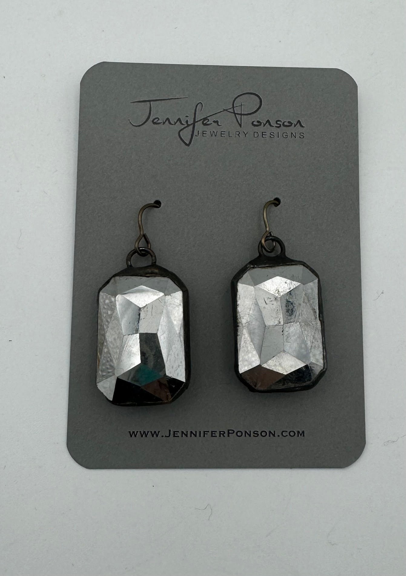 Aura Crystal Earrings