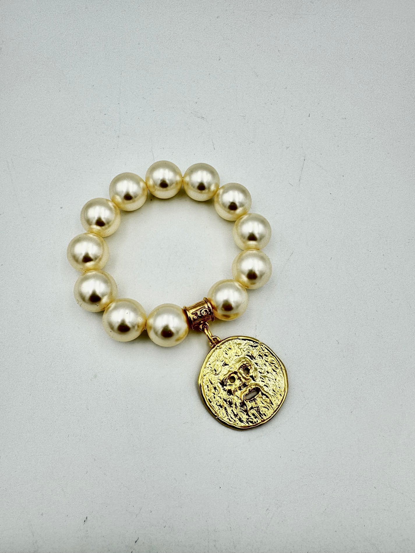 Italian Treasures Collection Mouth of Truths Bracelet