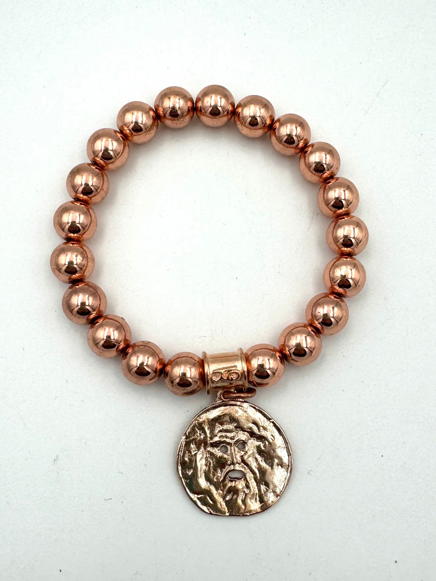 Italian Treasures Collection Mouth of Truths Bracelet