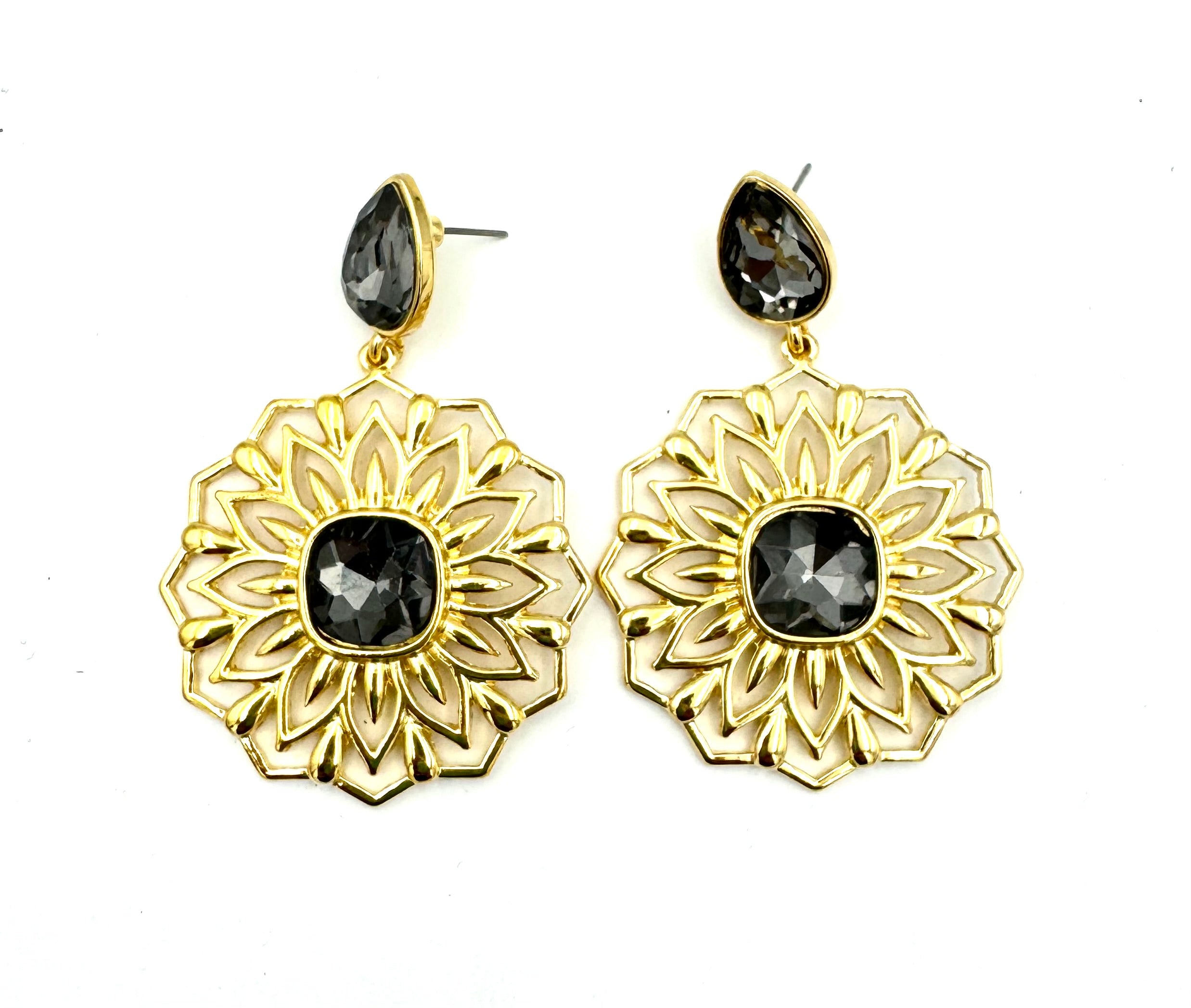 Argentina Bloom Post Earrings