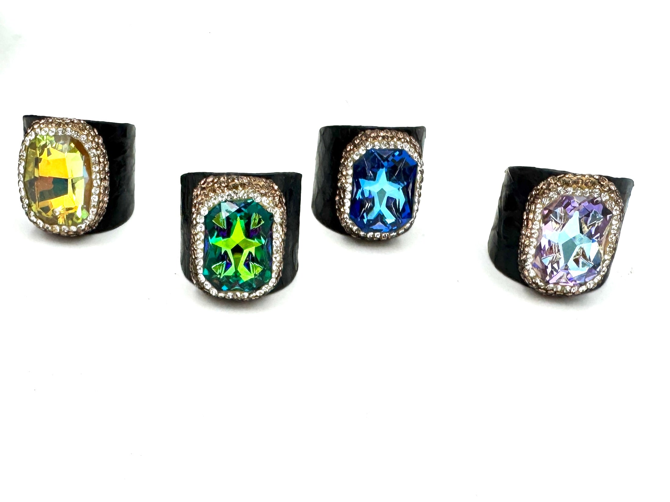 Crystal Focal Ring