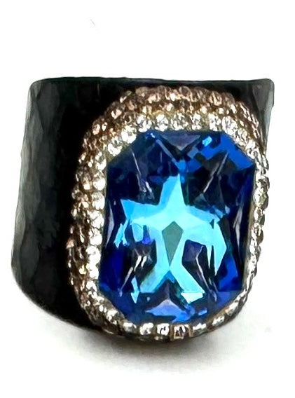 Crystal Focal Ring