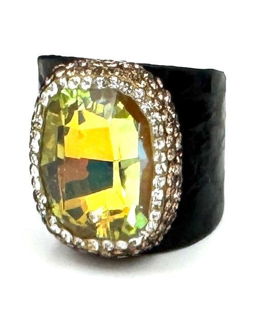 Crystal Focal Ring