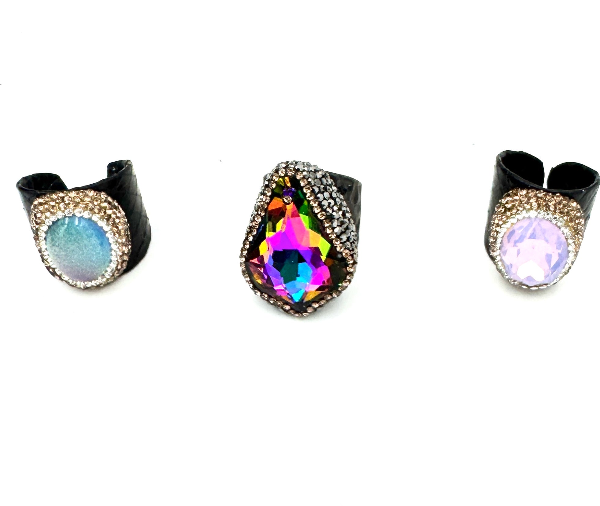 Crystal Focal Ring