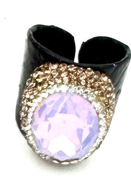 Crystal Focal Ring