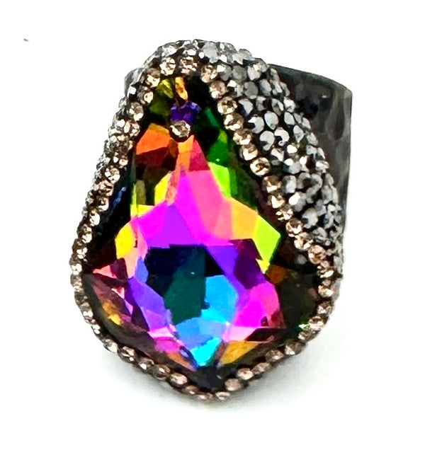 Crystal Focal Ring