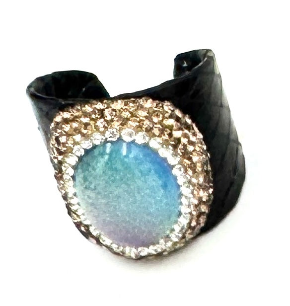 Crystal Focal Ring