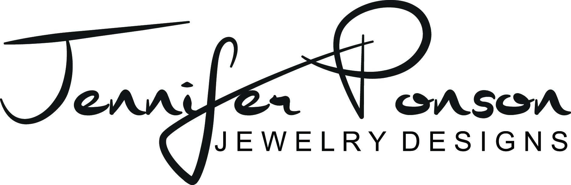 Jennifer Ponson Jewelry Designs Logo